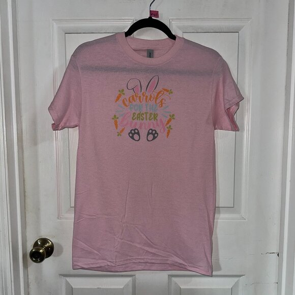 NEW Handcrafted Easter Shirt Size Small - Picture 1 of 4